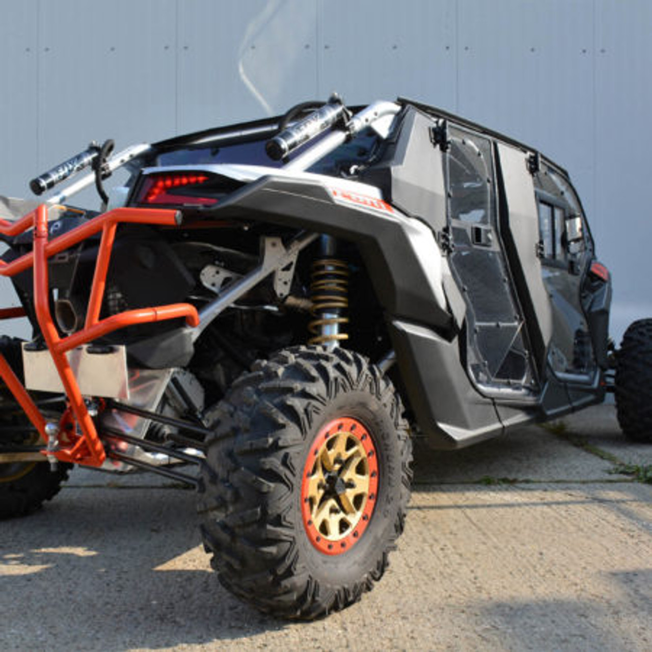 Can Am Maverick X3 MAX Hard Cab