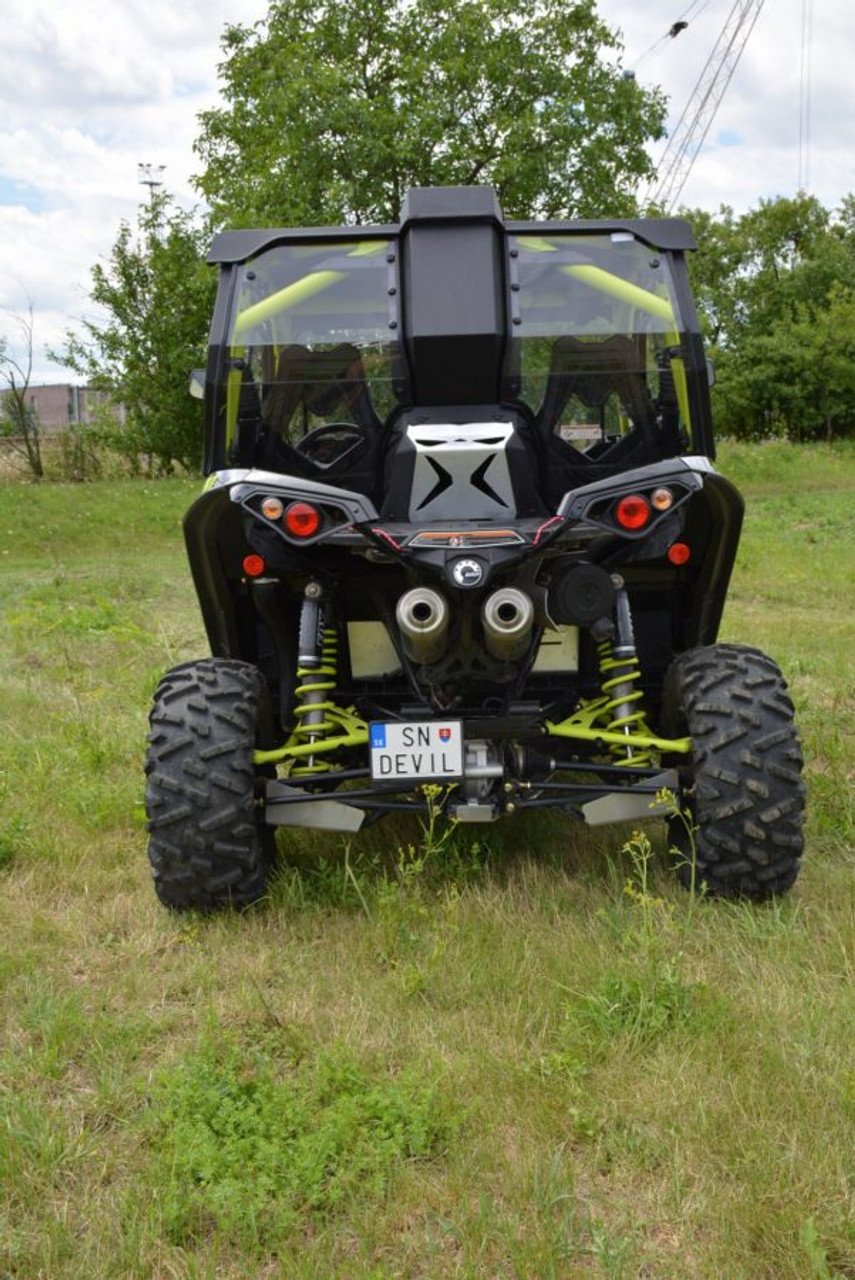 Can Am Maverick 1000 Turbo Hard Cab