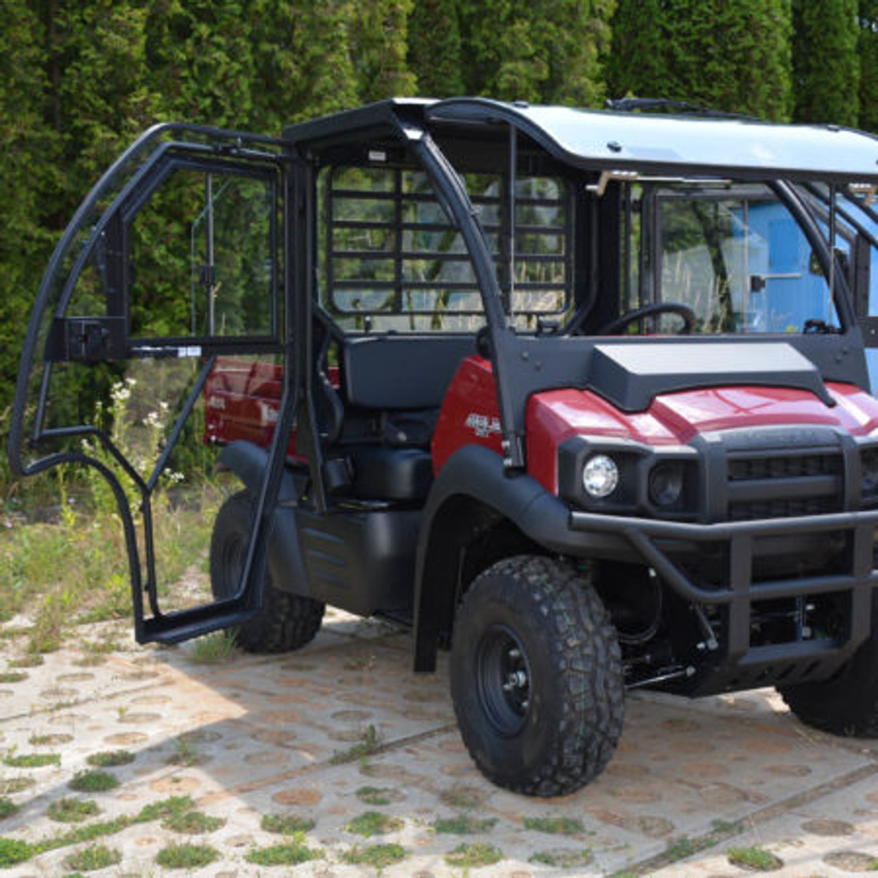 Kawasaki Mule SX Hard Cab Enclosure