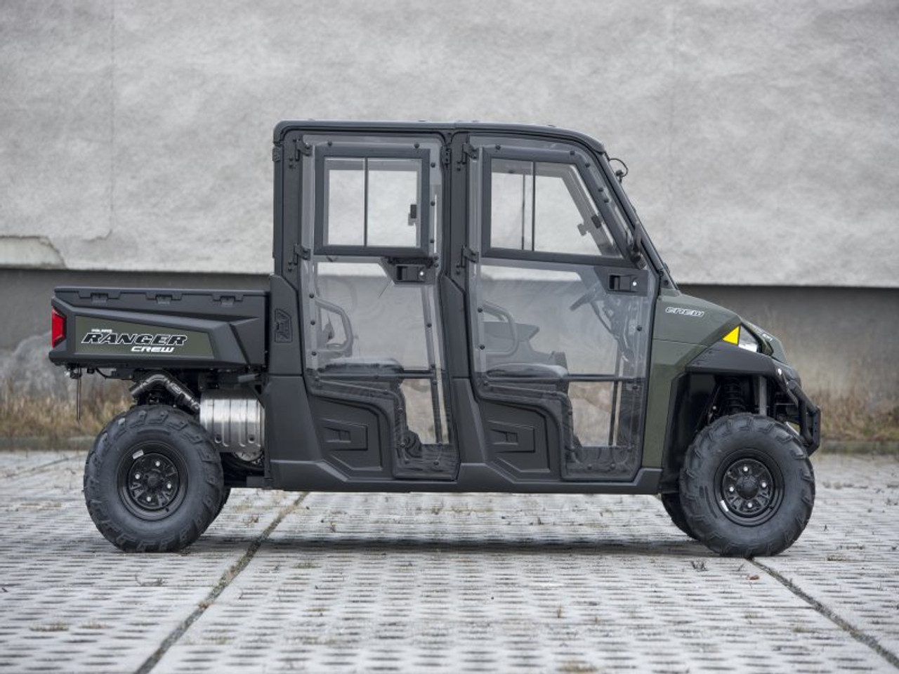 Polaris Ranger XP900 Crew Hard Cab