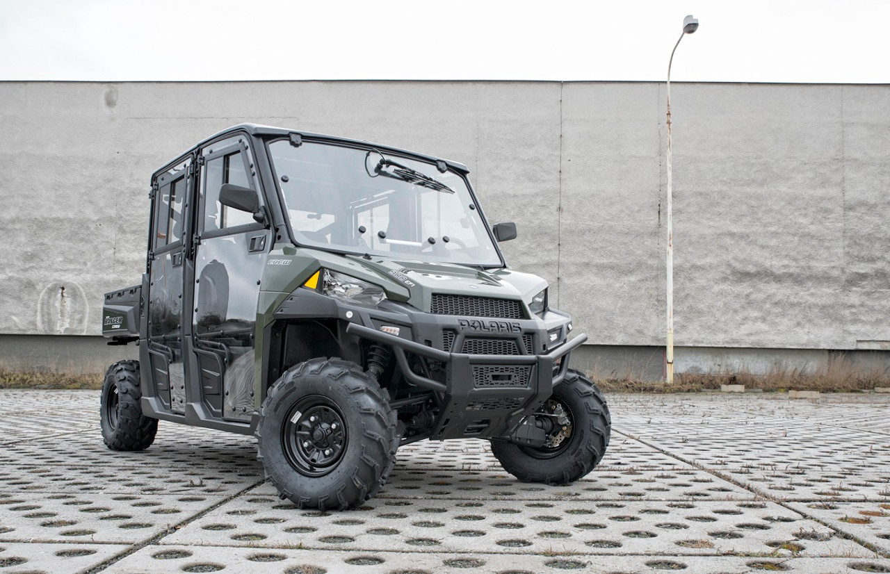 Polaris Ranger XP900 Crew Hard Cab