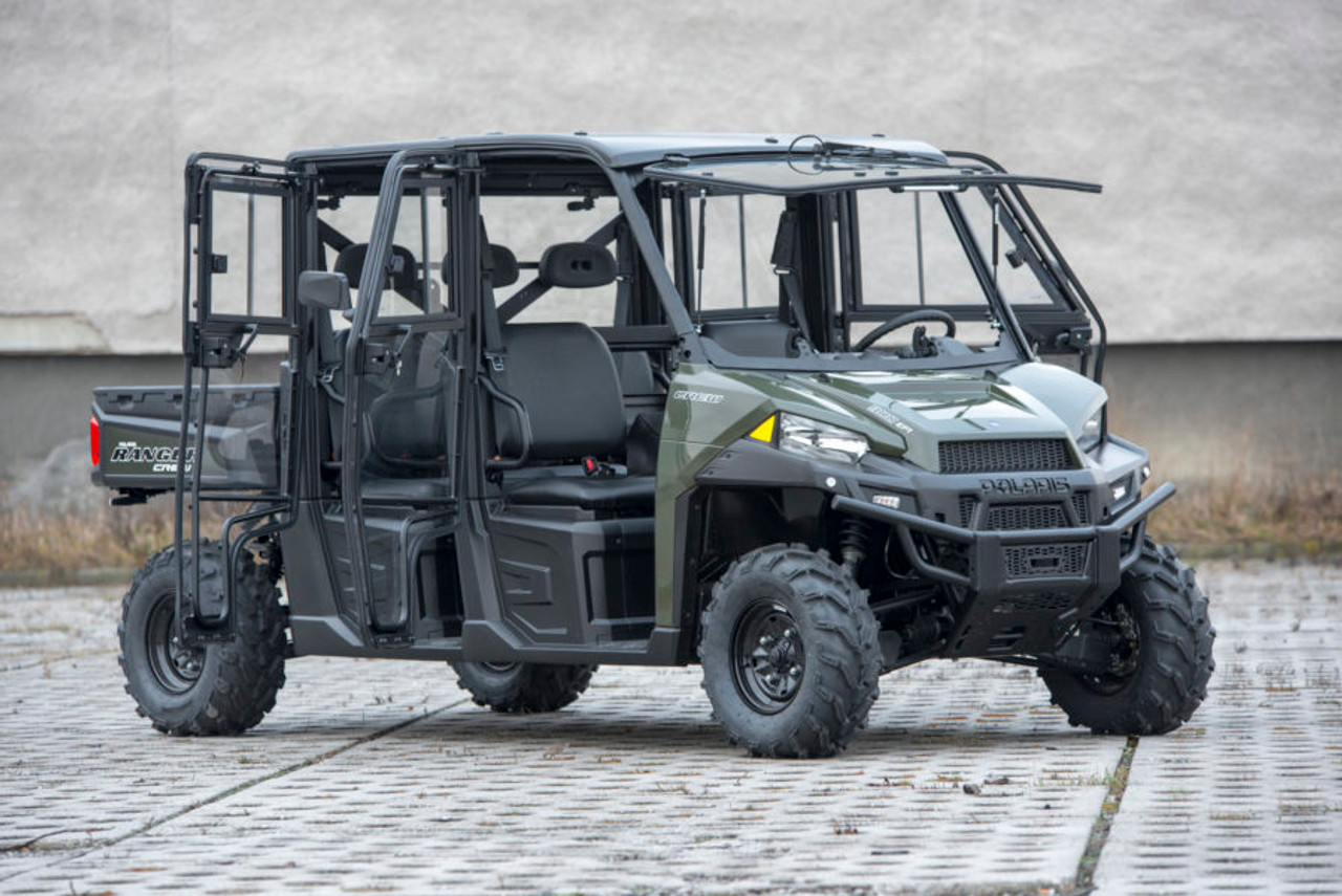 Polaris Ranger XP900 Crew Hard Cab