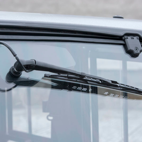 Polaris RZR 1000 Turbo hard cab enclosure by HardCabs