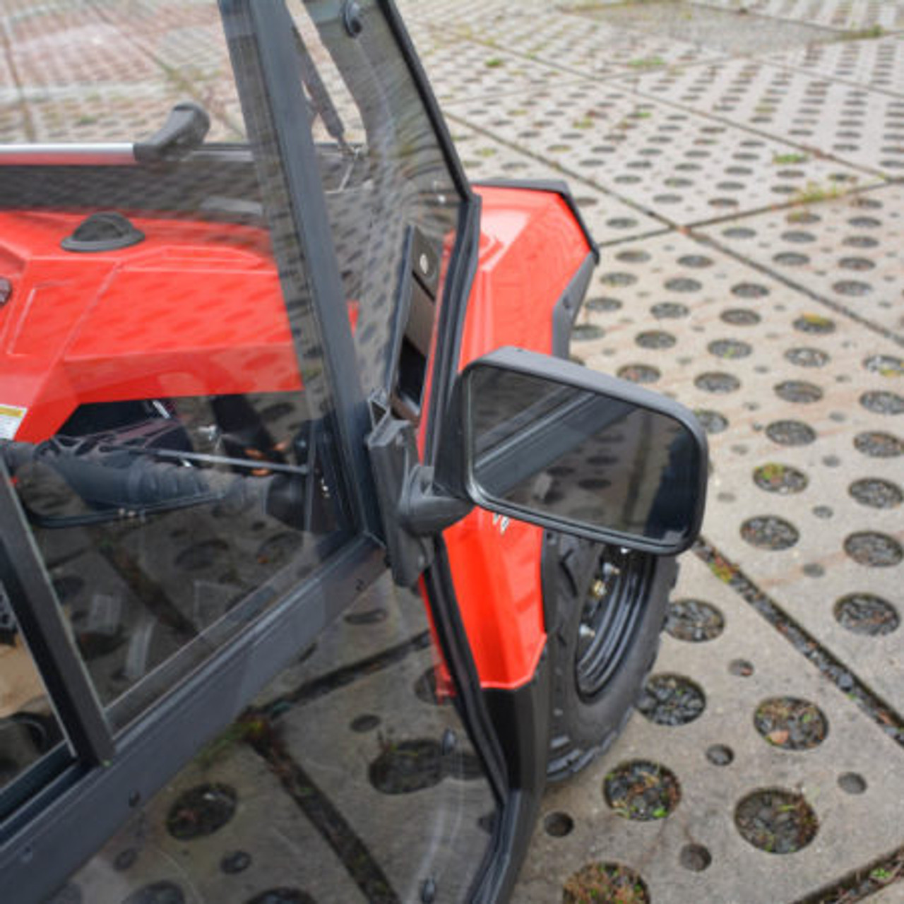 Polaris RZR 570 Hard Cab