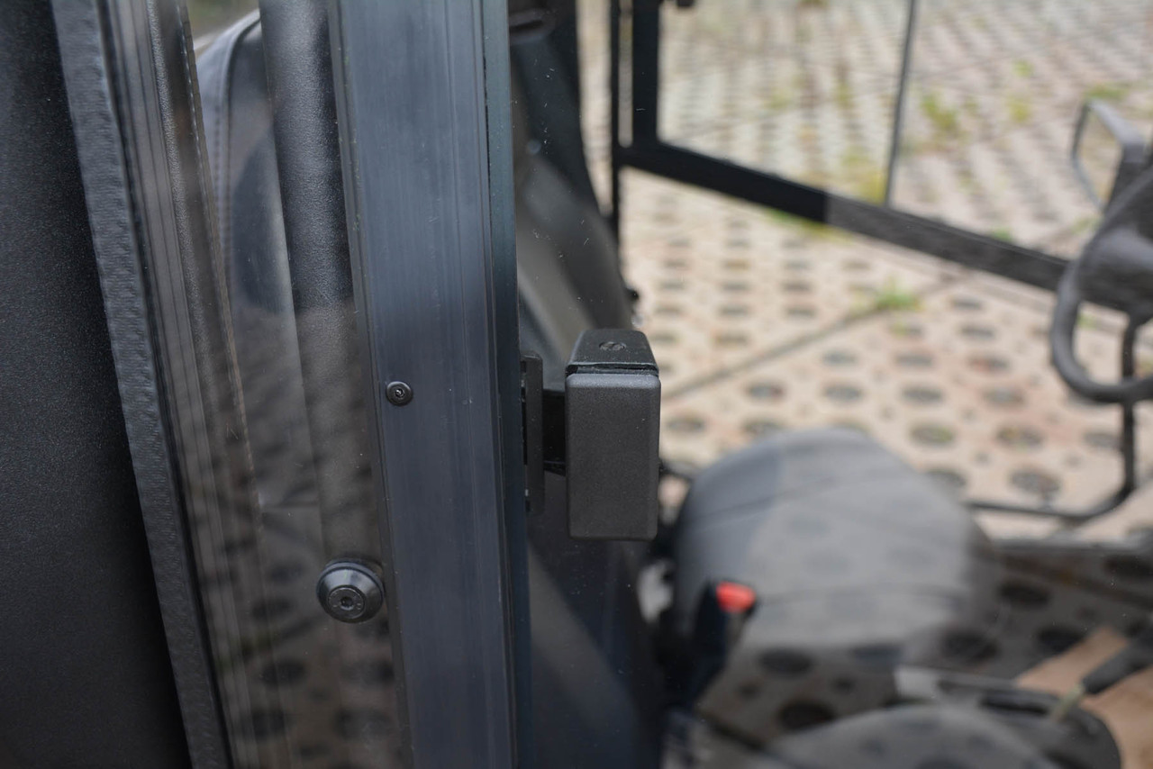 Polaris RZR 570 Hard Cab Enclosure | Steel Roof, Tilt-Out Glass