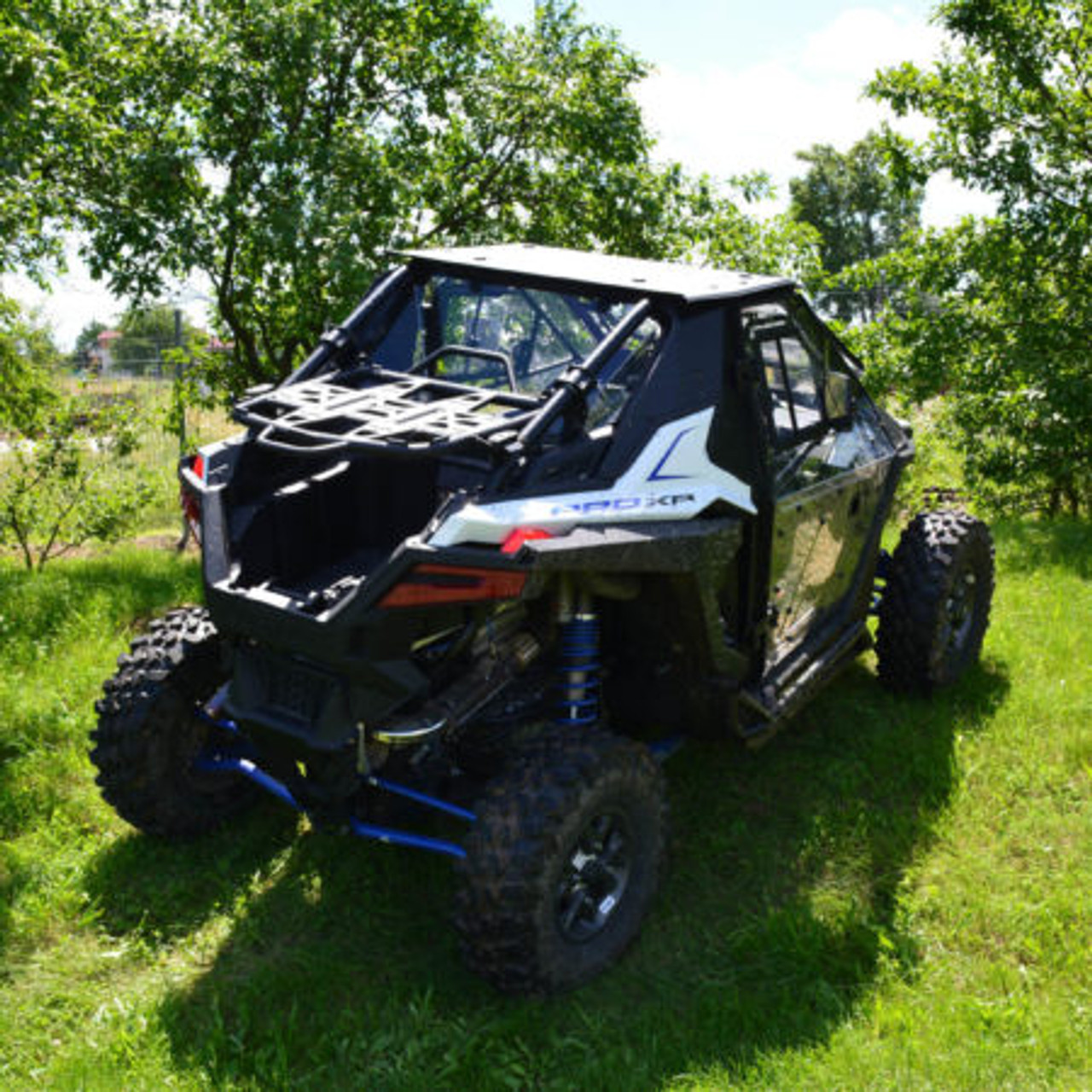 Polaris RZR Pro XP Hard Cab