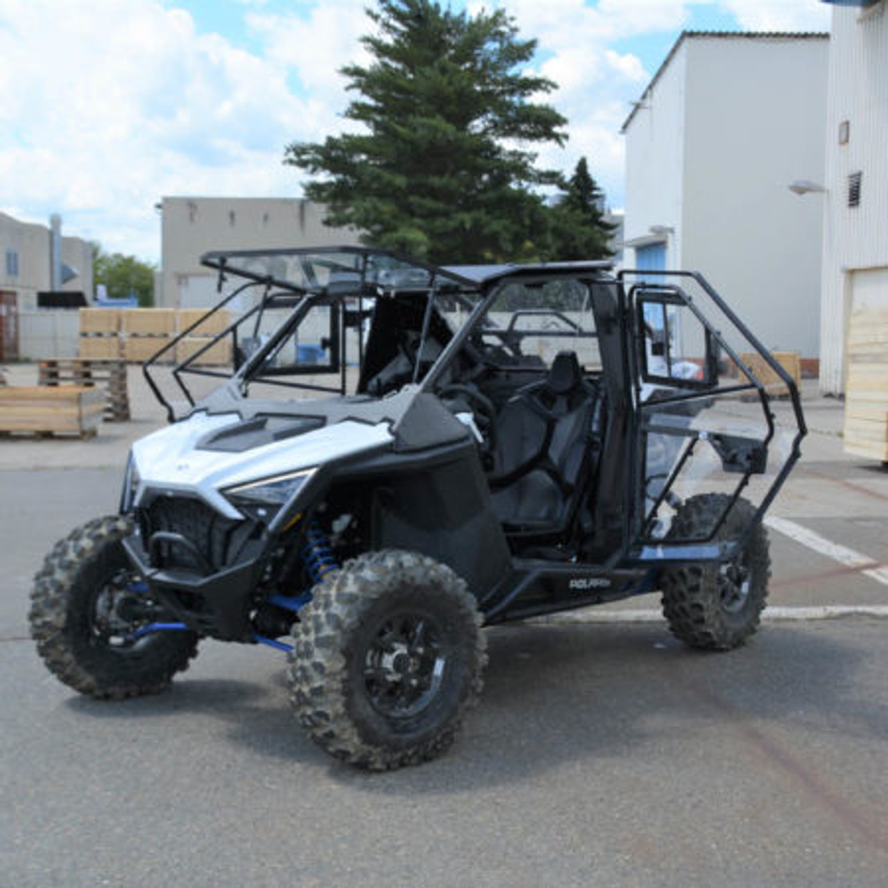 Polaris RZR Pro XP Hard Cab