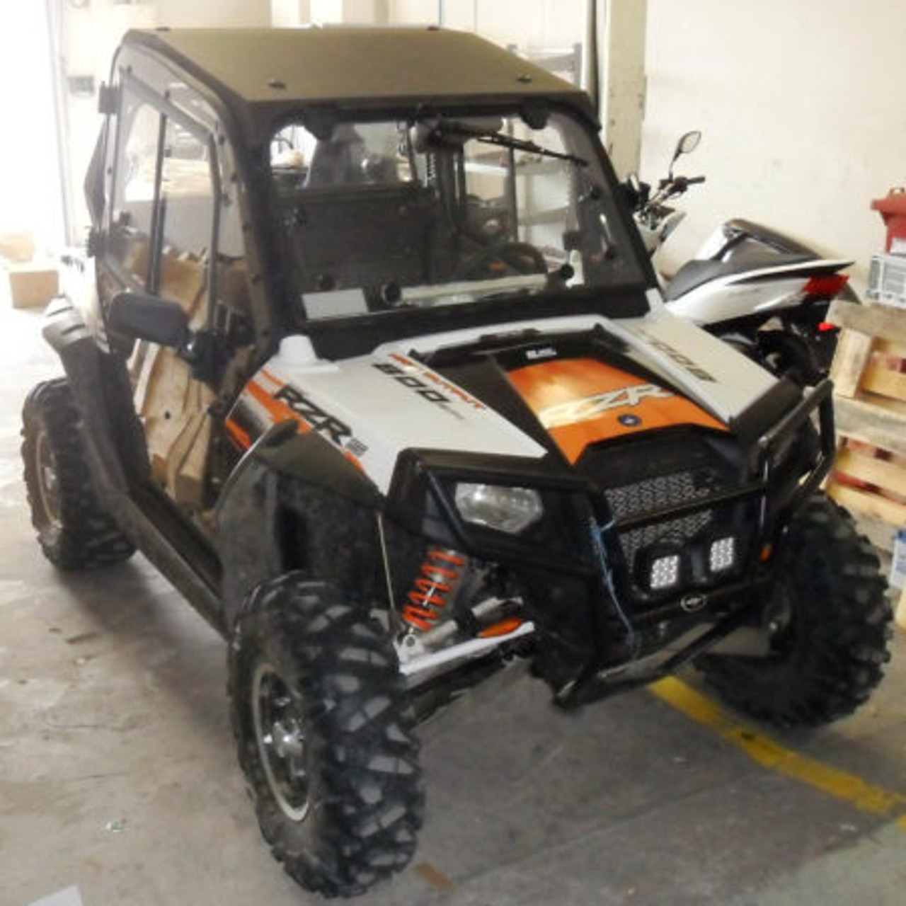 Polaris RZR XP 800 Hard Cab