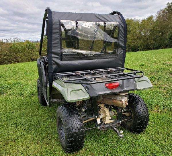 3 Star Honda Pioneer 500/520 Soft Back Panel