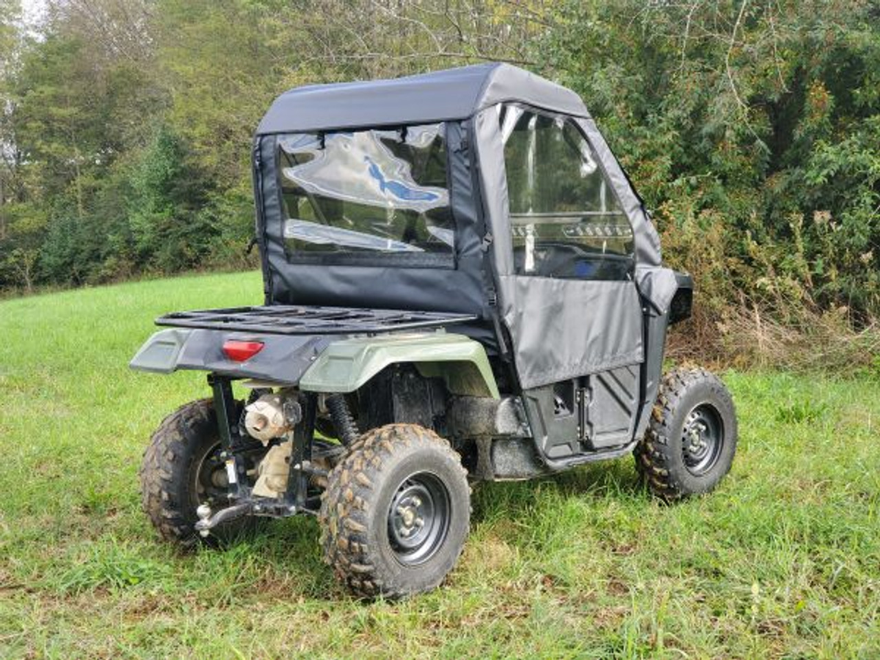 Honda Pioneer 500/520 Soft Back Panel