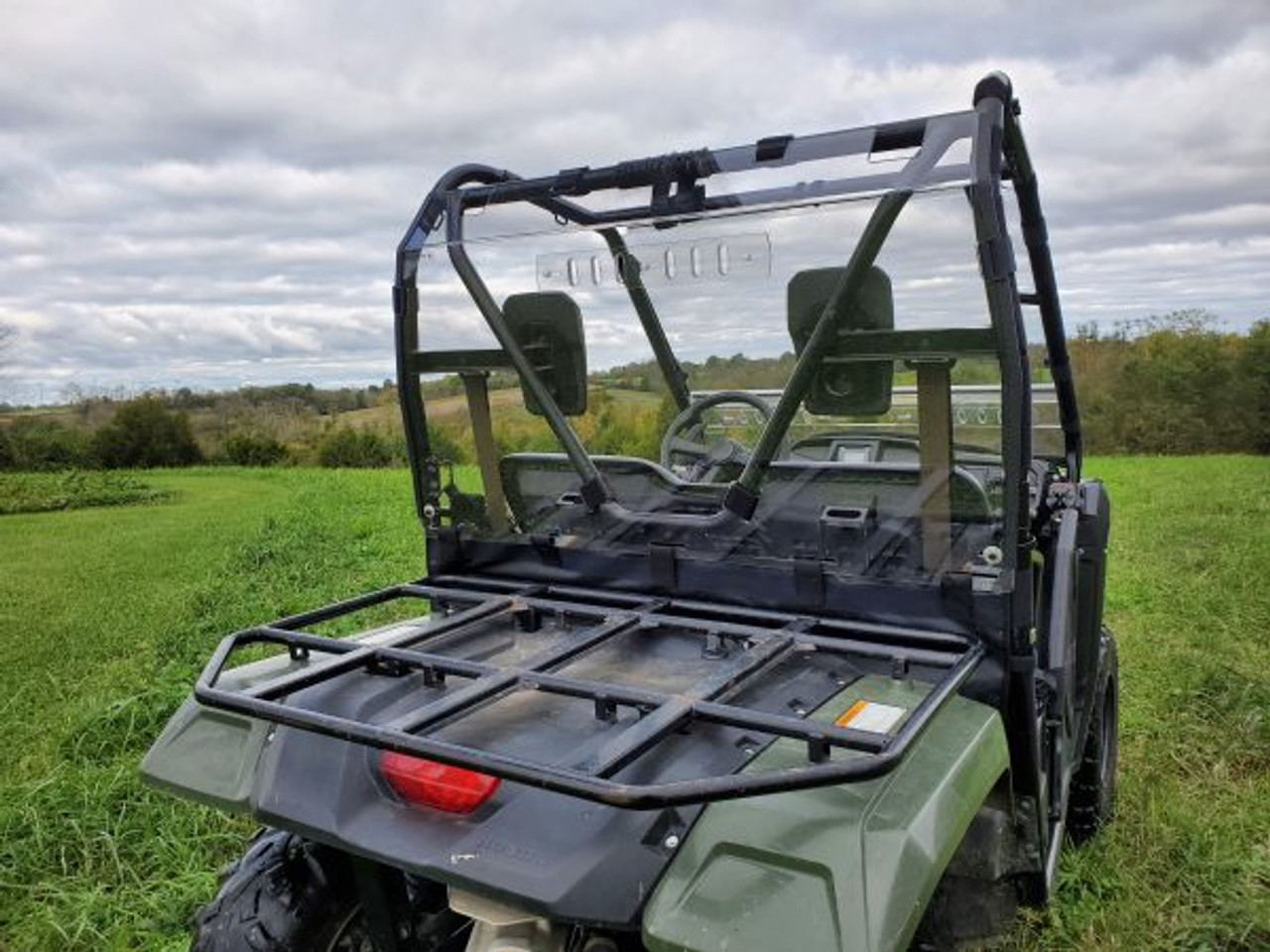 Honda Pioneer 500/520 Lexan Rear Window