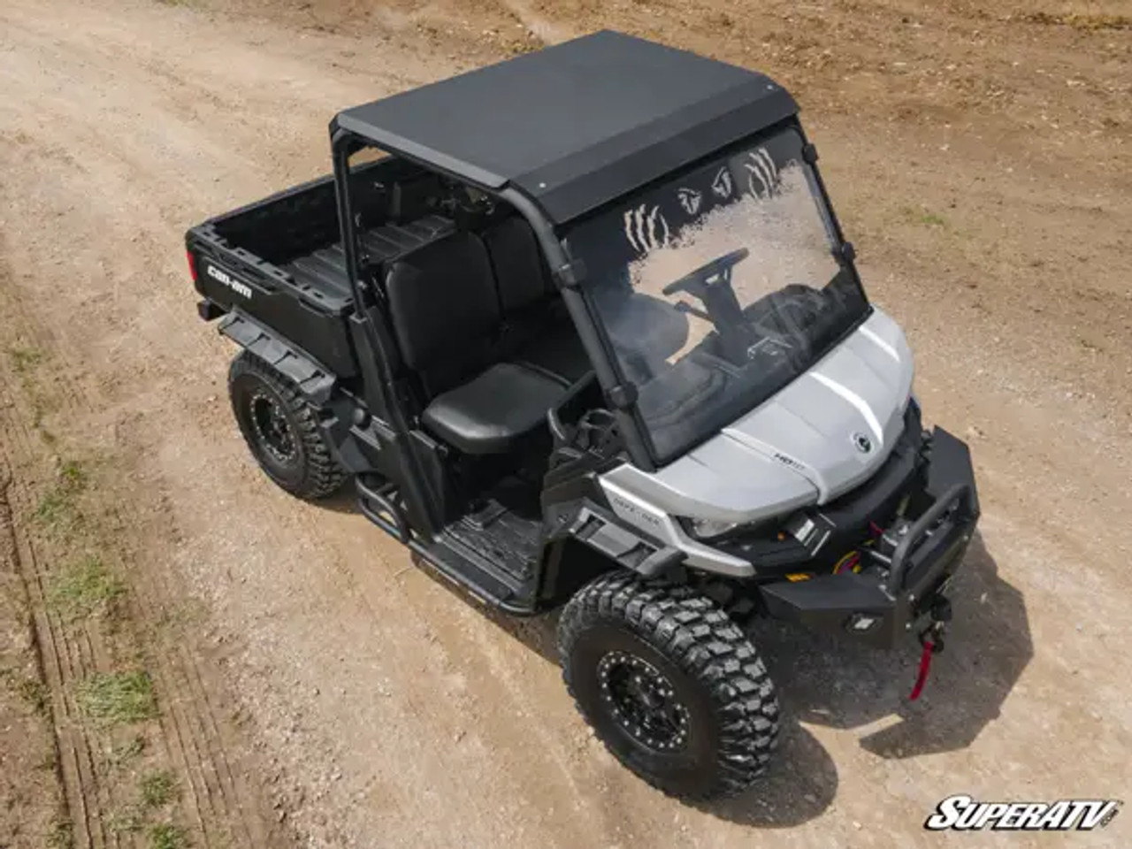 Can-Am Defender HD5 Aluminum Roof