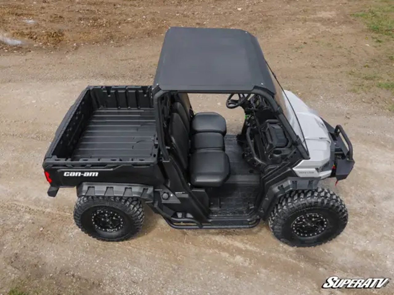 Can-Am Defender HD5 Aluminum Roof