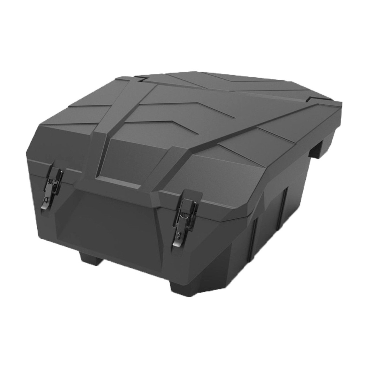 HIGHLANDS PXP Xtreme Polaris RZR Pro XP UTV Rear Cargo Box - Product Only Closed