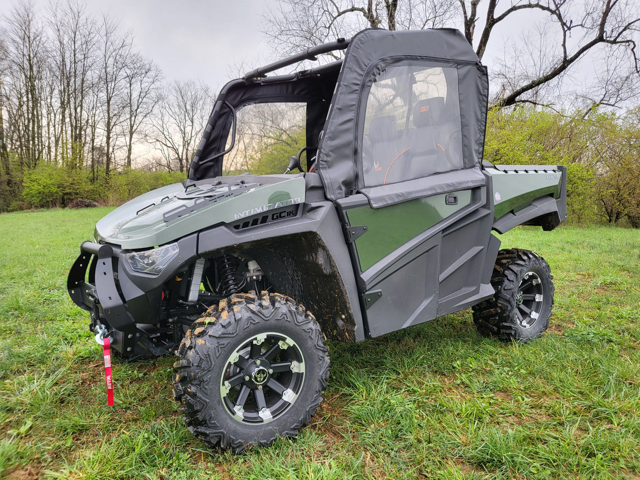 3S Intimidator GC1K Soft Doors