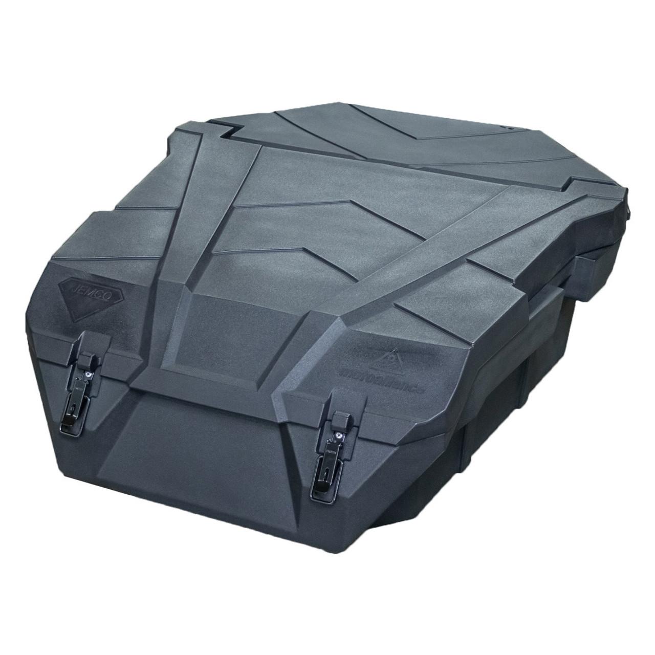 HIGHLANDS UTV Rear Cargo Box - Polaris RZR Pro R Rear Hatch Closed product only