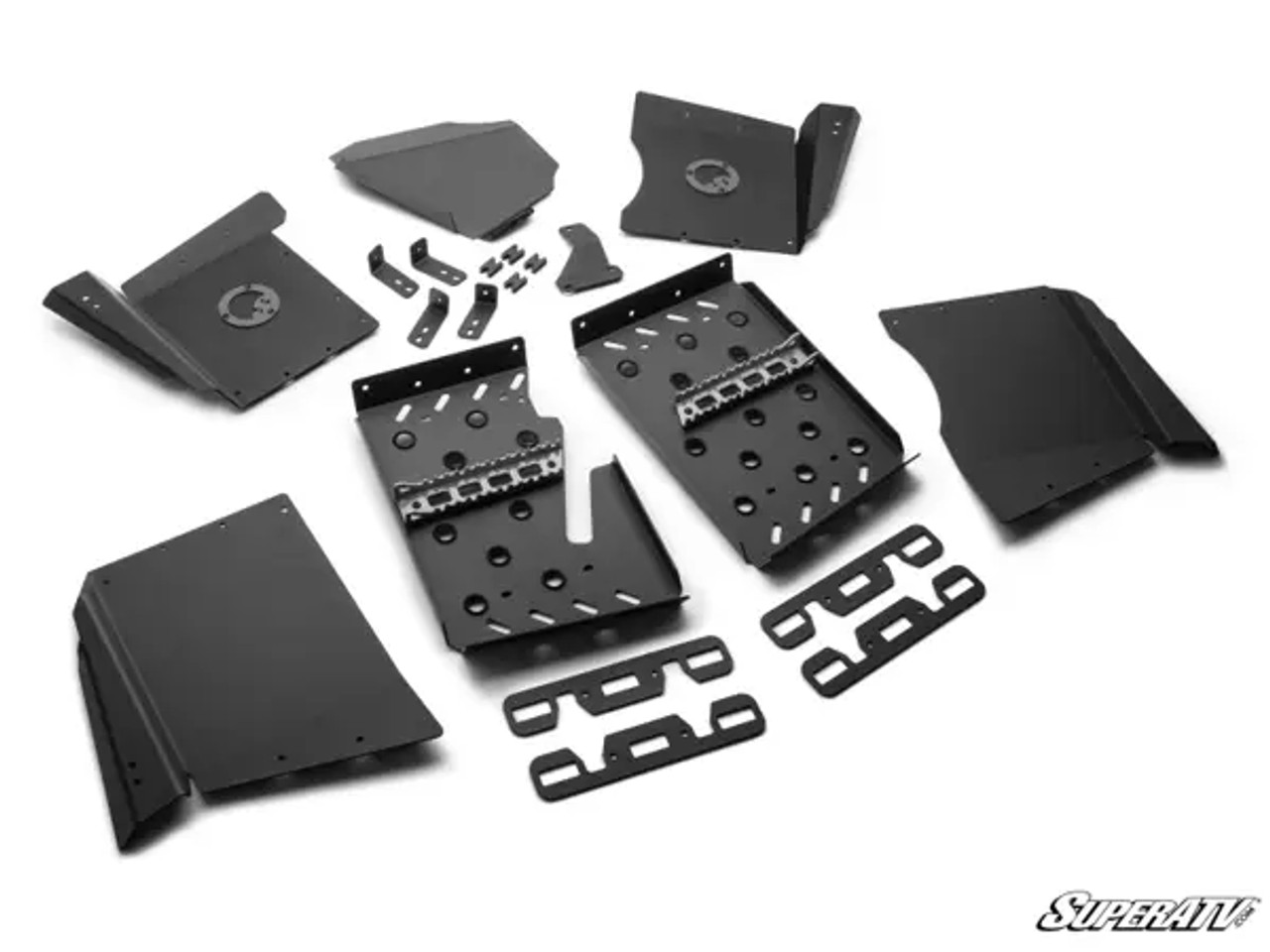 CAN-AM OUTLANDER FOOTWELLS Product kit