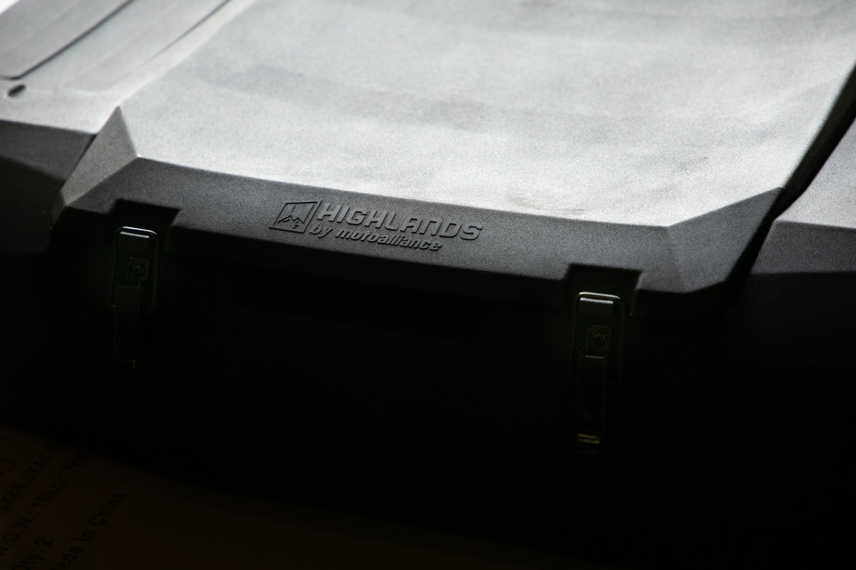 CFMoto ZForce 800 Trail & 950 Cargo Box 2023-2026 | Highlands