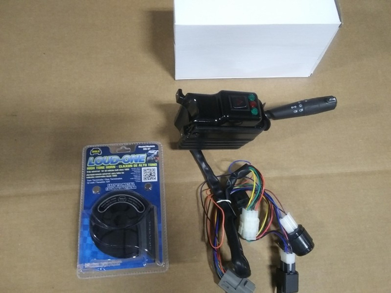 Intimidator Turn Signal Kit 2018 - 2025