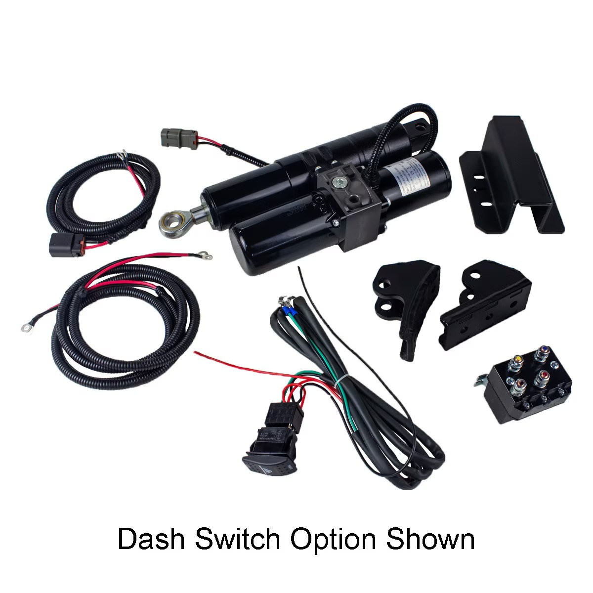 Denali Snow Plow Kit for CFMoto U10 Pro | XL