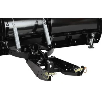 Denali Standard Series UTV snow plow - Denali Snow Plow Kit for Kubota RTV-XG850 Sidekick (2018-2024)