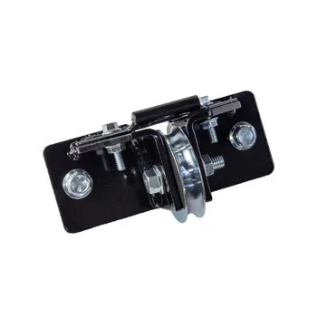 Denali Poly Series UTV snow plow - Denali Snow Plow Kit for Kubota RTV X-Series (900/1100C/1120D/1130/1140)