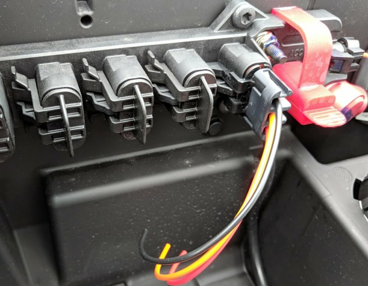 Polaris Pulse Connector