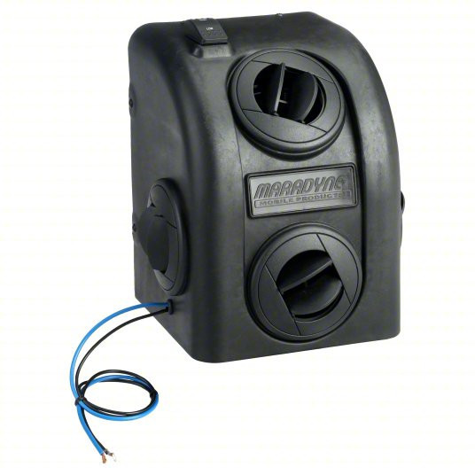 Maradyne Automotive Auxilliary Heater Replacement