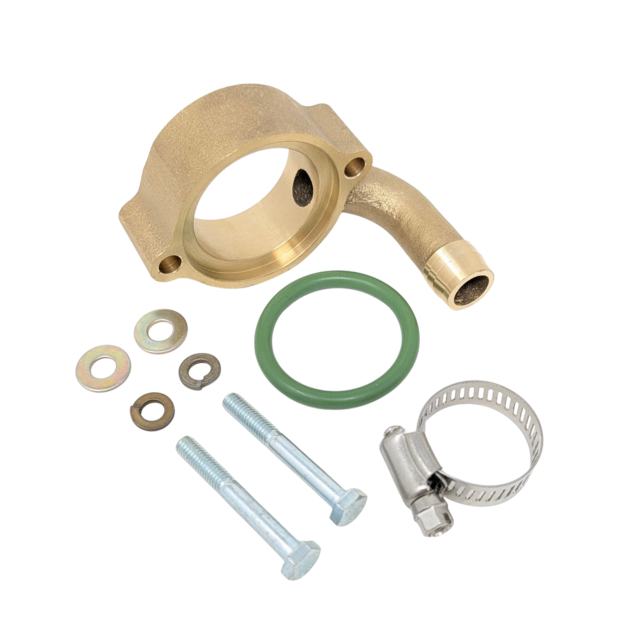 Yamaha RMAX Thermostat Bypass with Hardware