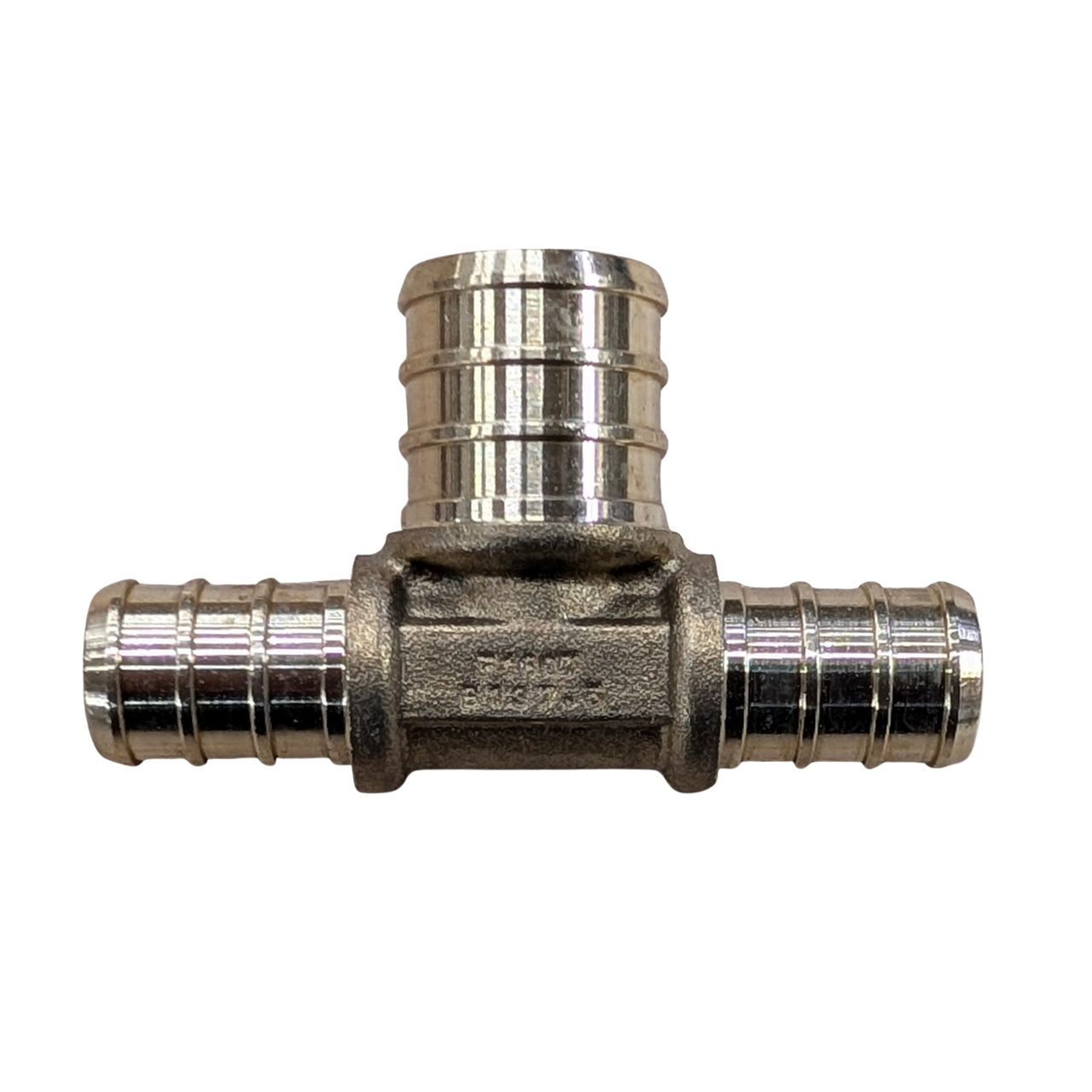 Single Piece Brass T Fittings