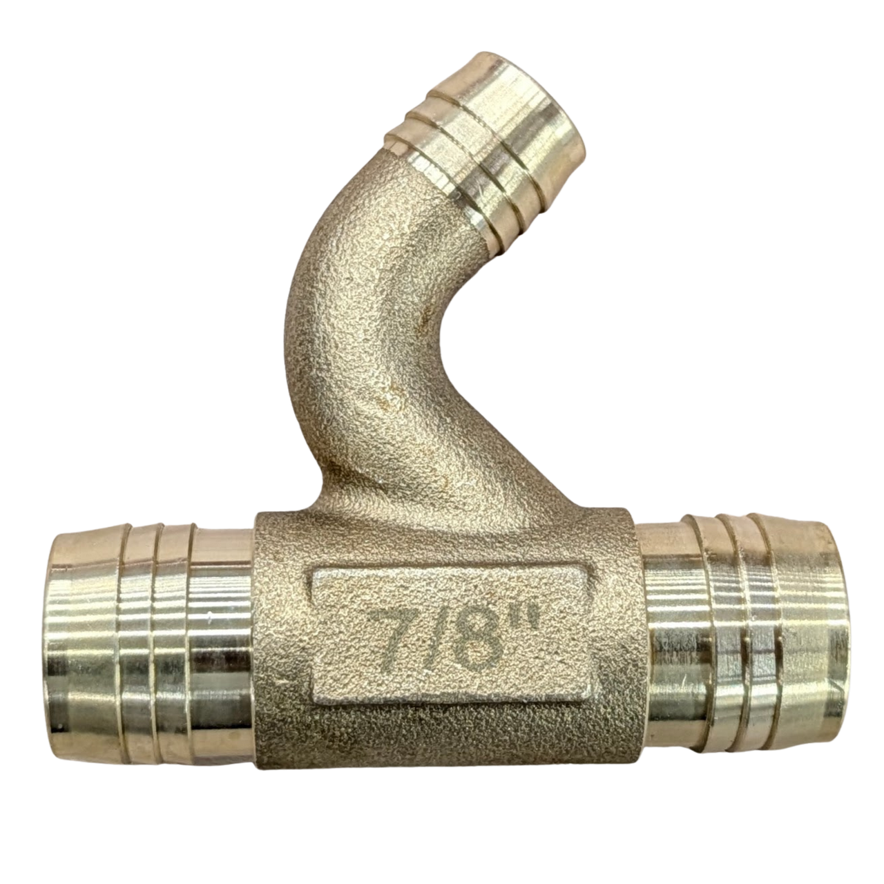 7/8'' Reverse Y Fitting