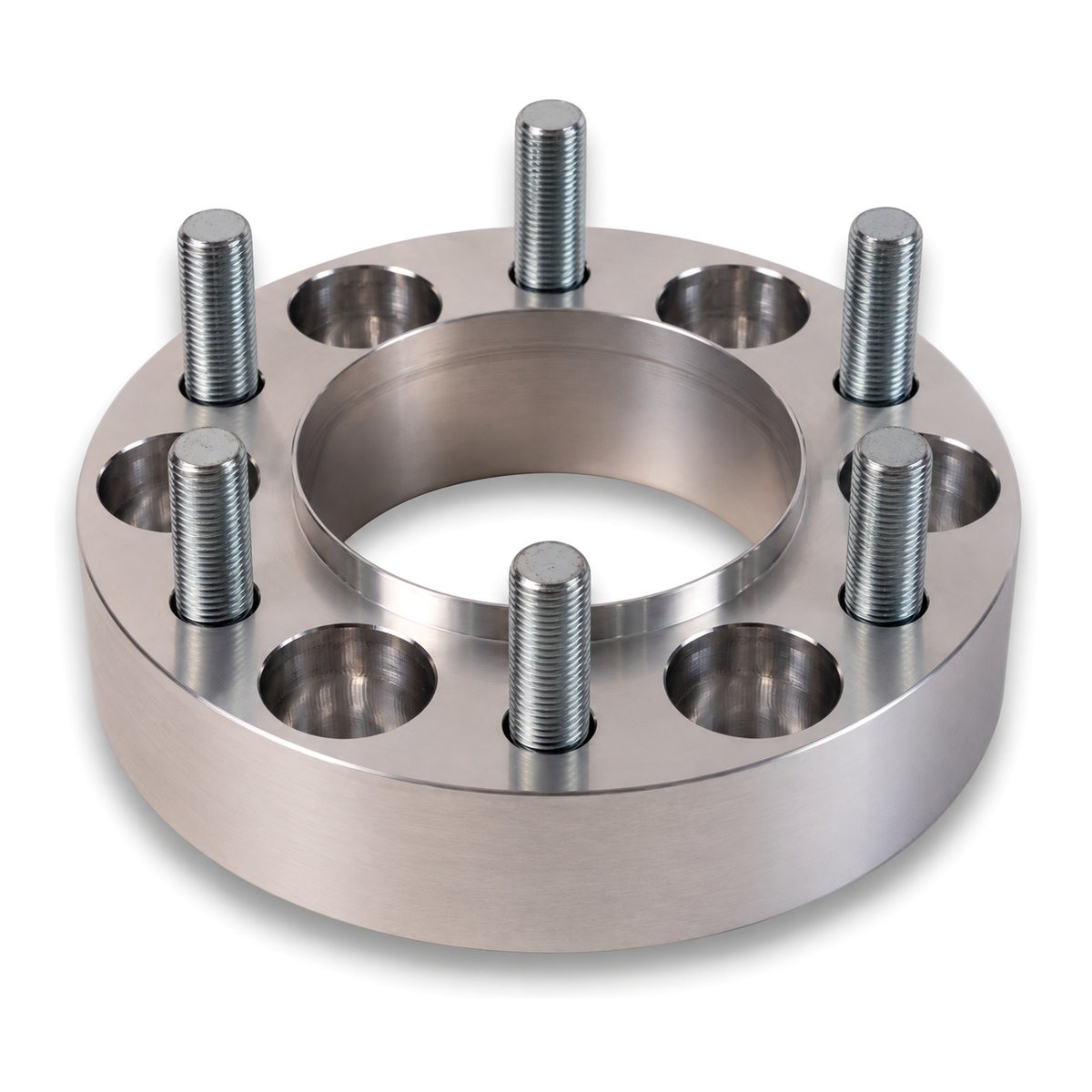 Stahl steel 6-lug front & rear wheel spacer for MAHINDRA 1526
