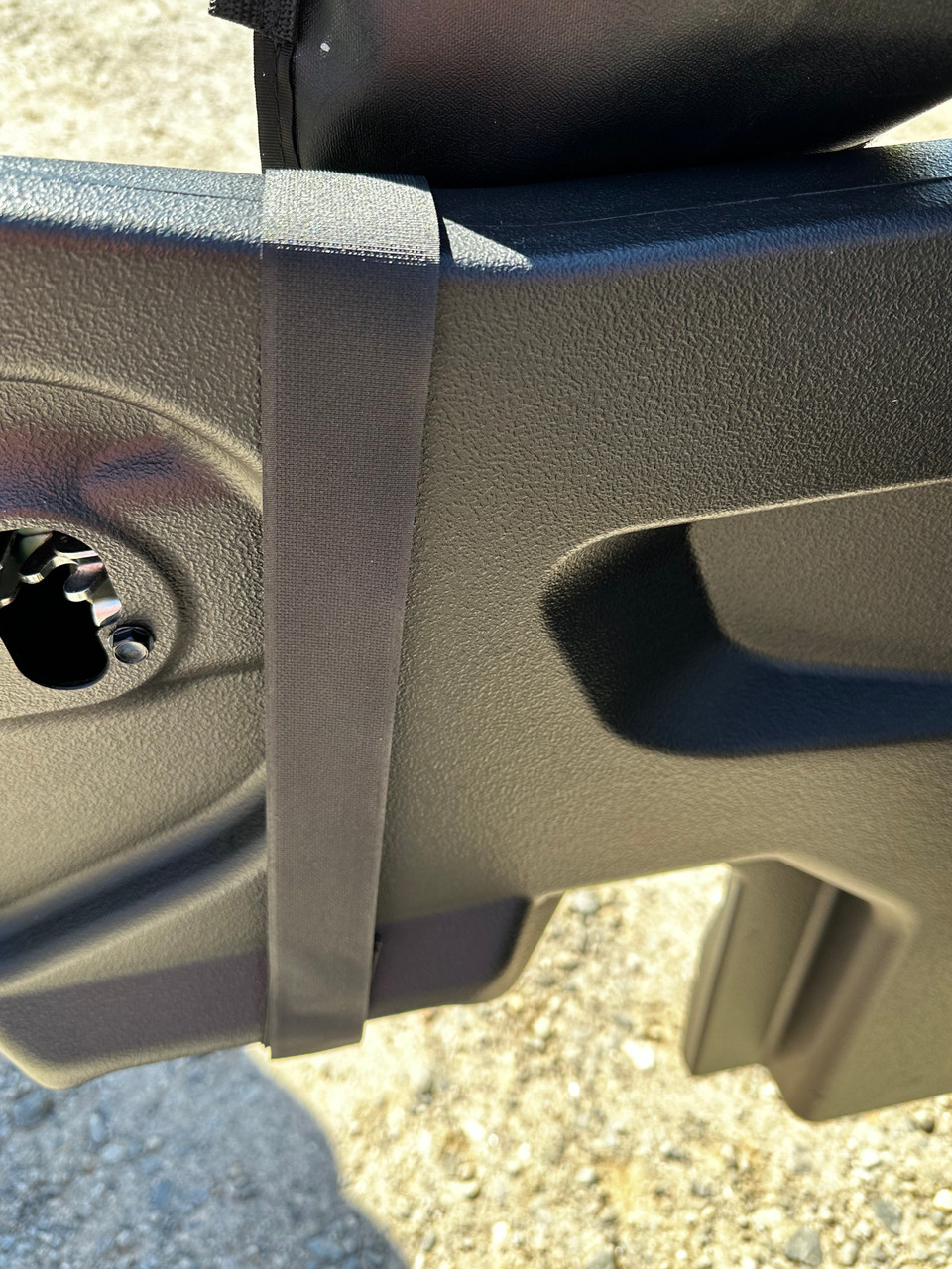 Greene Mountain Kawasaki Mule Pro MX Soft Doors | Side Enclosure Kit