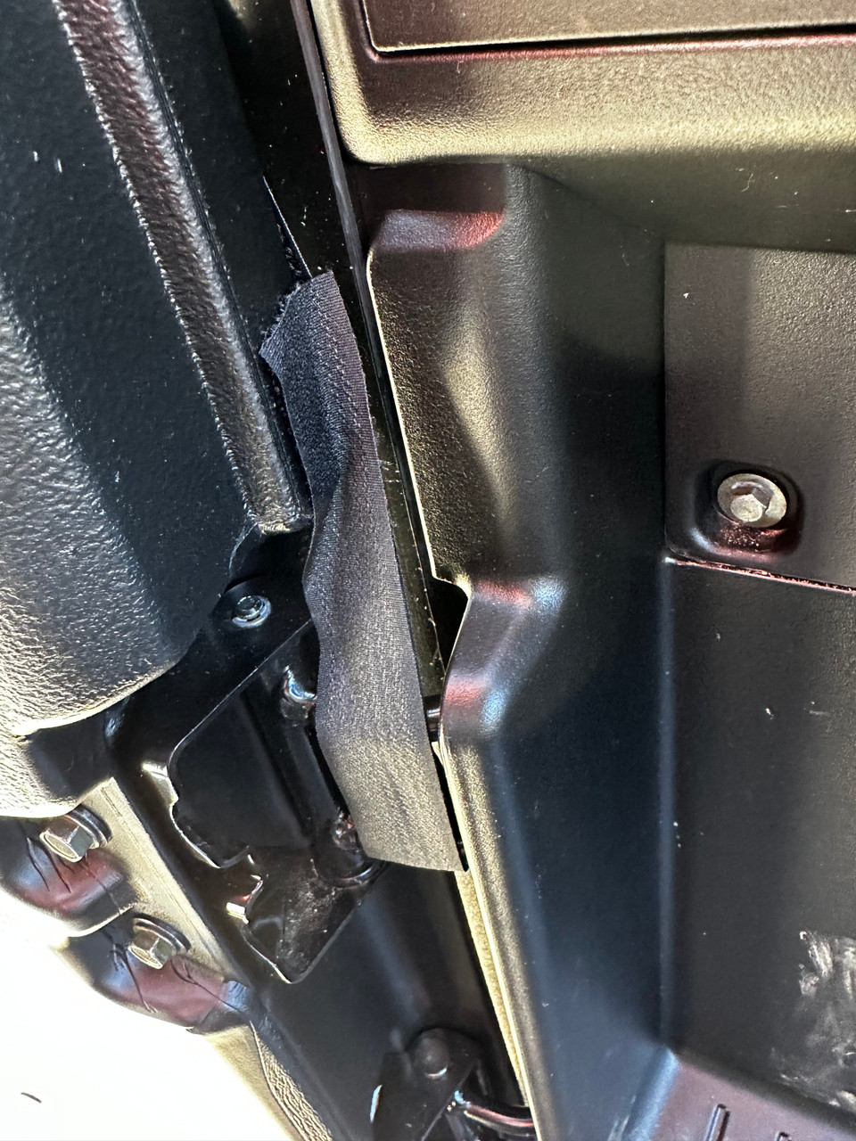Greene Mountain Kawasaki Mule Pro MX Soft Doors | Side Enclosure Kit