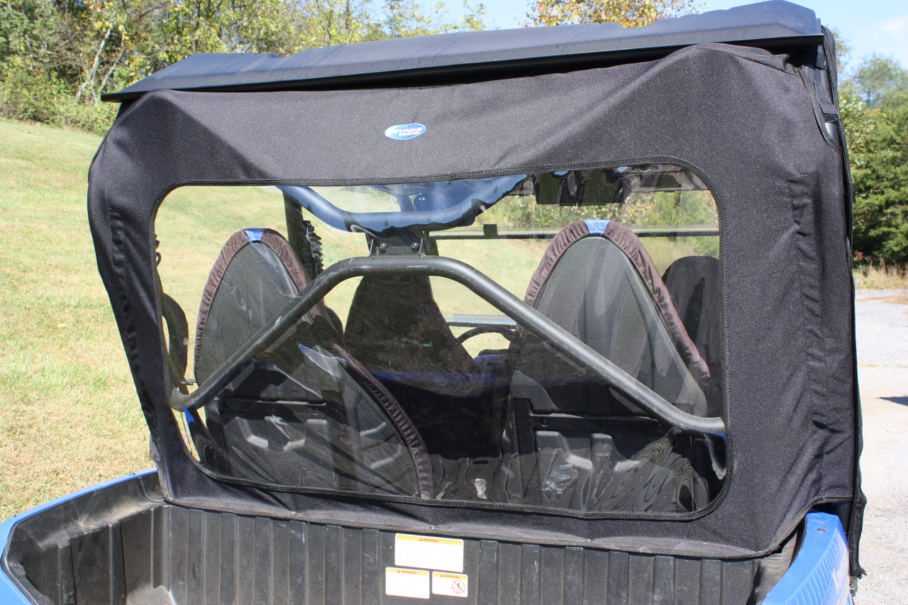 Greene Mountain Kawasaki Teryx 4 Rear Window/Windjammer