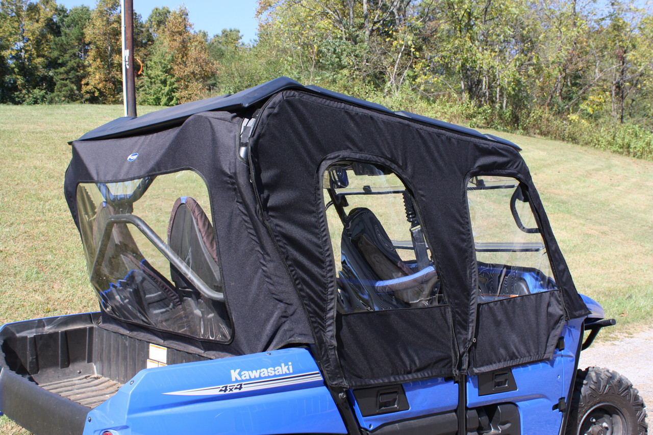 Greene Mountain Kawasaki Teryx 4 Rear Window/Windjammer