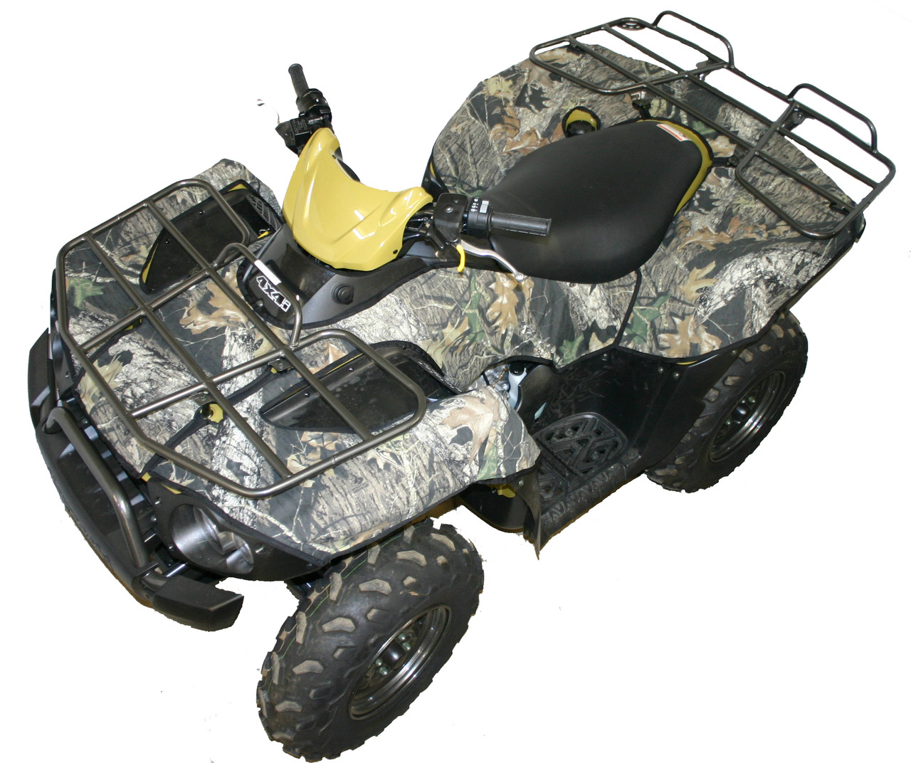 Greene Mountain Kawasaki ATV Fender Cover Kit