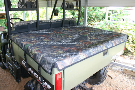 Greene Mountain Polaris Ranger Bed Cover (Full-Size)