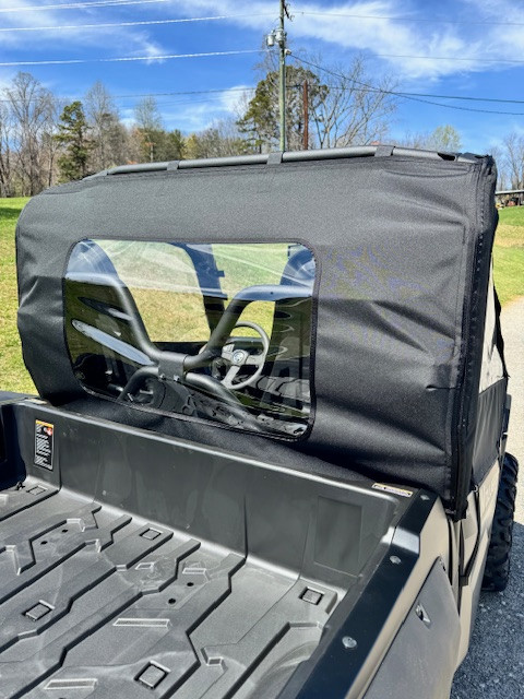 Greene Mountain Yamaha Wolverine X2 Rear Window/Windjammer ('21+)