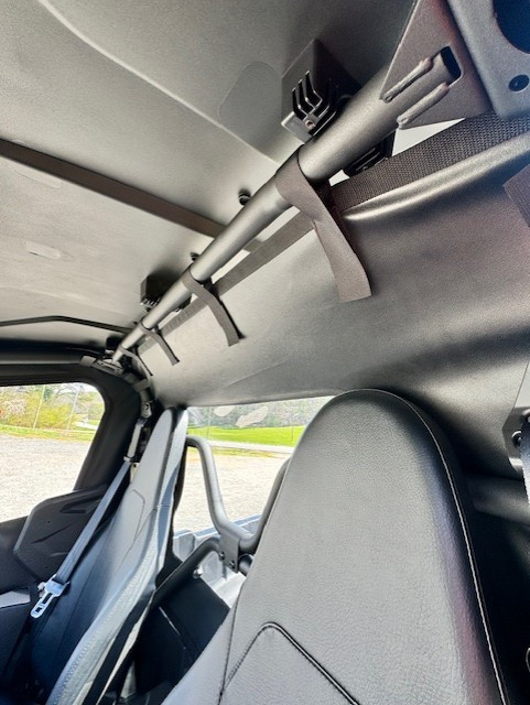 Greene Mountain Yamaha Wolverine X2 Rear Window/Windjammer ('21+)