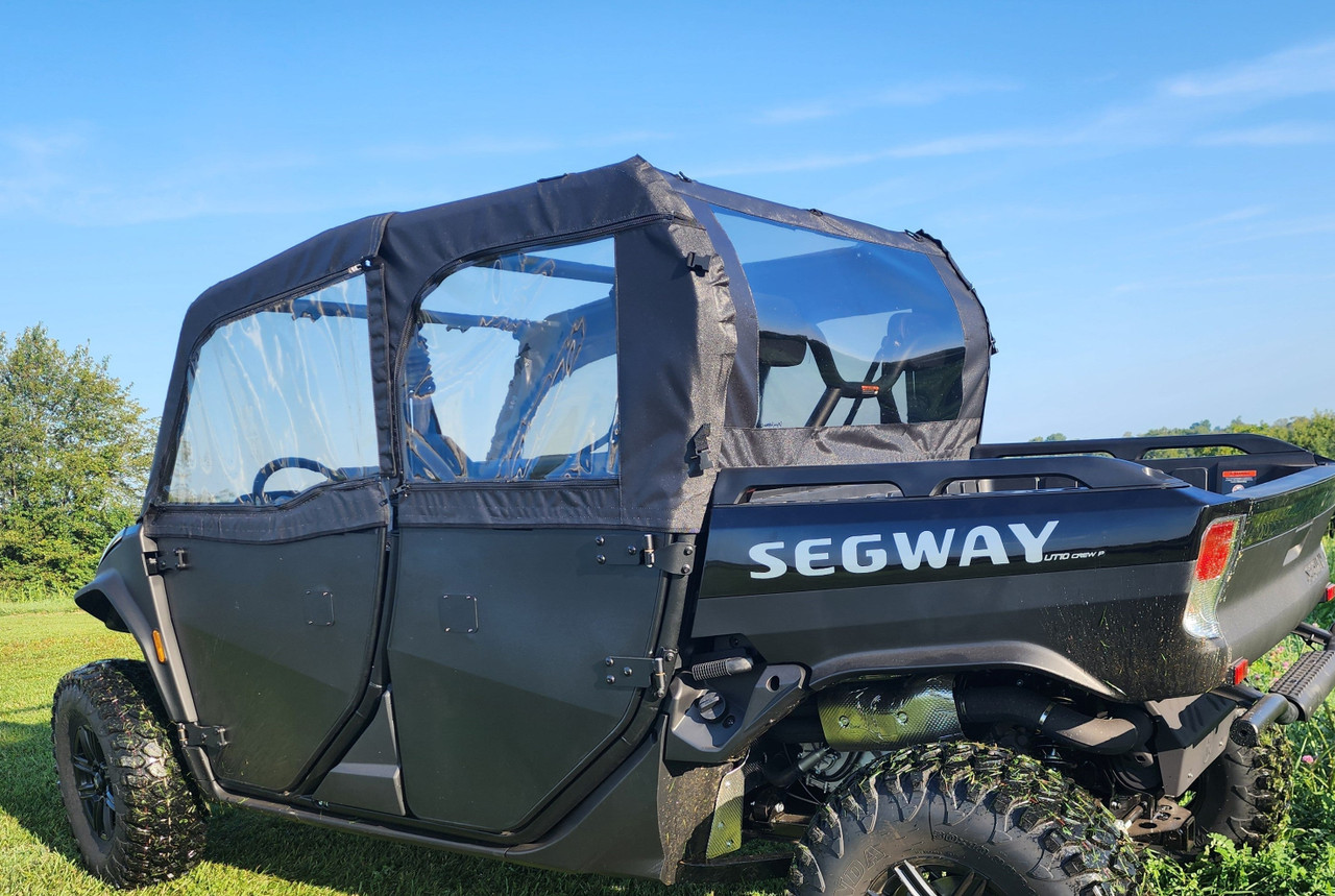 3 Star Segway UT10 Crew Upper Doors & Rear Panel Combo