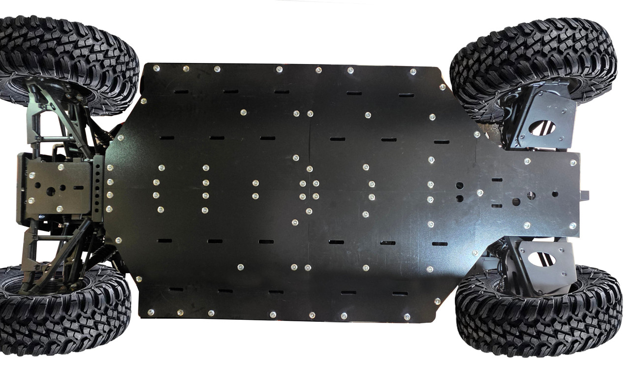 3 Star CFMoto UForce U10 XL Pro - HDPE Skid Plate