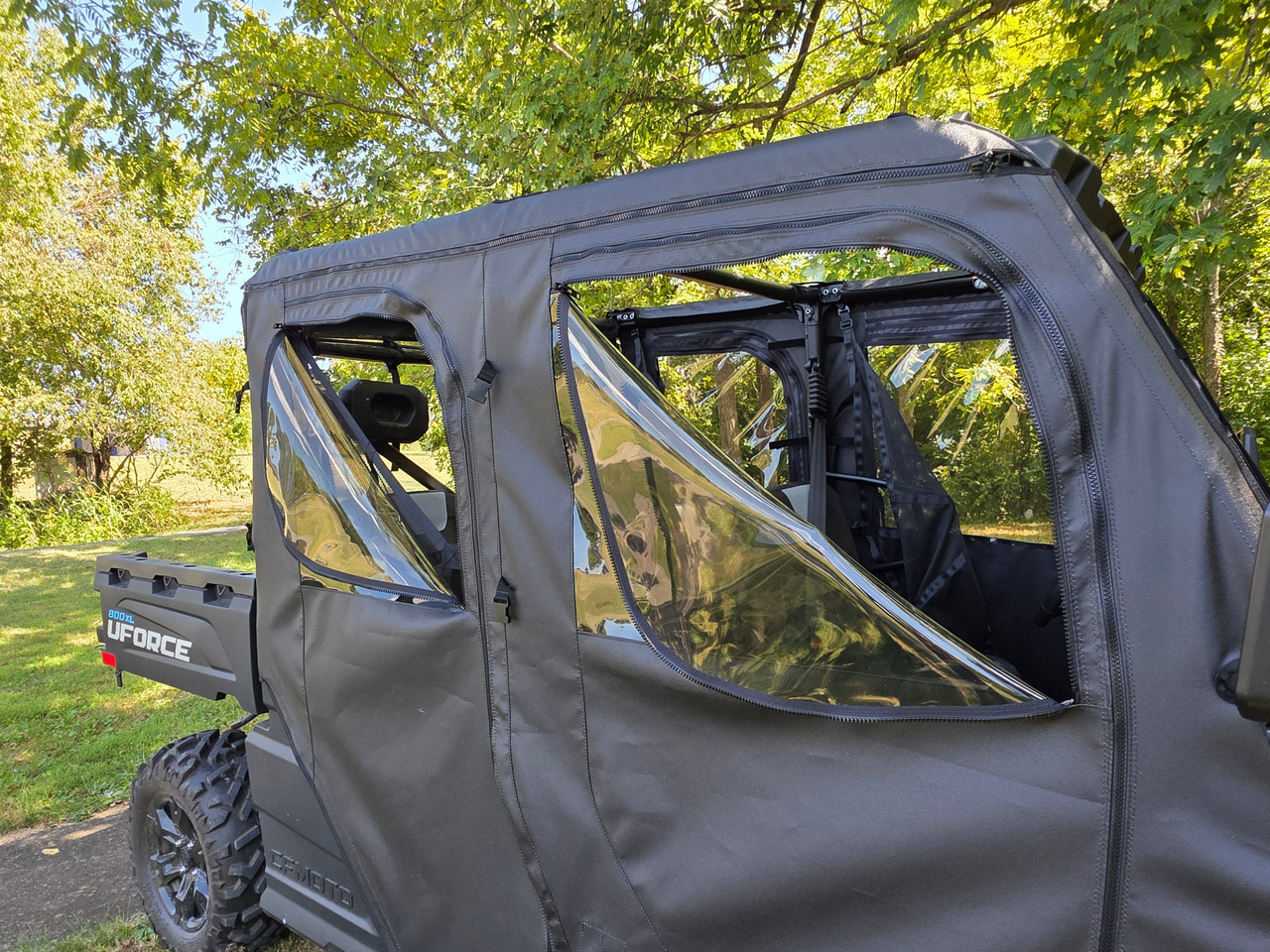 CFMoto UForce 800XL - Full Front and Rear Doors