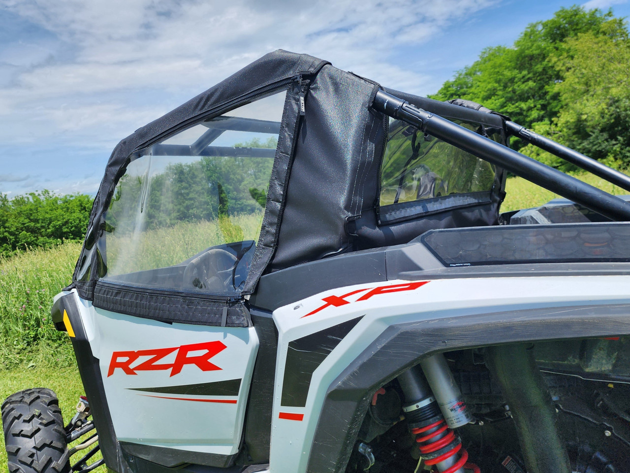 3 Star 2024-2025 Polaris RZR XP 1000 - Door/Rear Window Combo