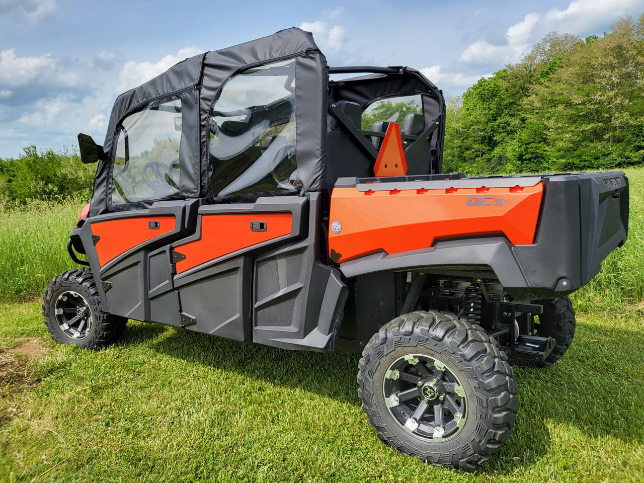 Intimidator GC1K 6-Seater - Soft Upper Doors