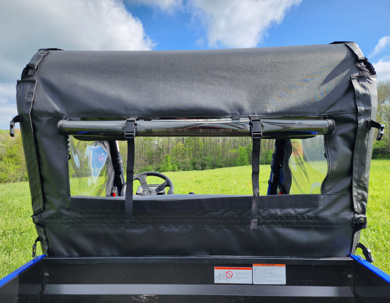 Massimo T-Boss 410 - Door/Rear Panel Combo