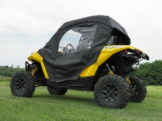 3 Star Can-Am Maverick - Door/Rear Window Combo