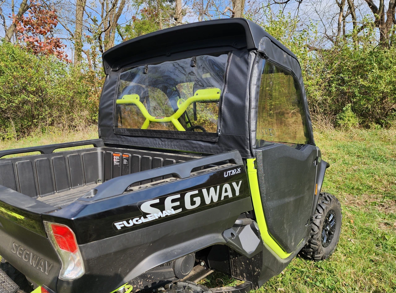 3 Star Segway UT10 - Upper Door/Rear Window Combo