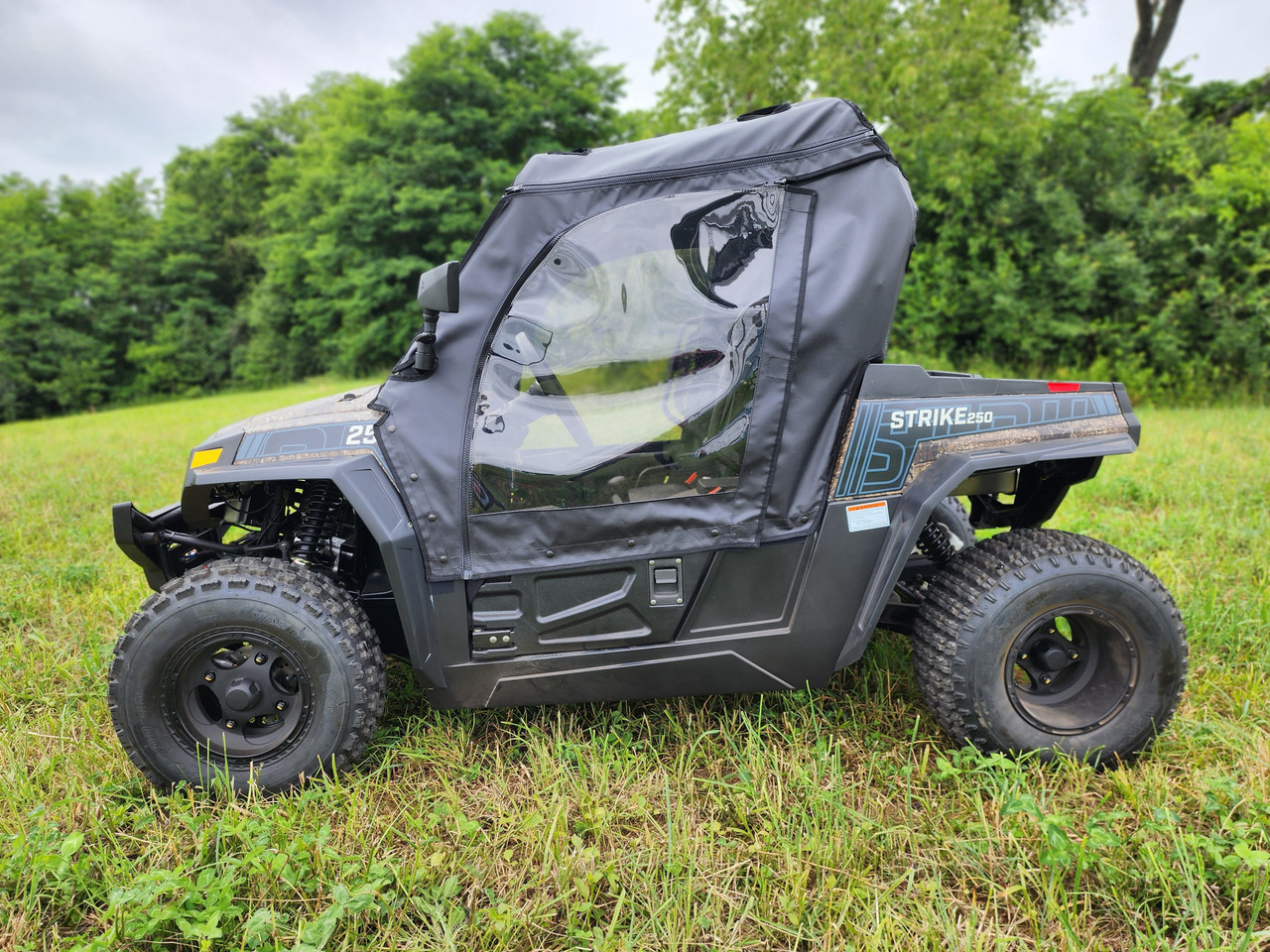 HiSun Strike 250 - Soft Doors
