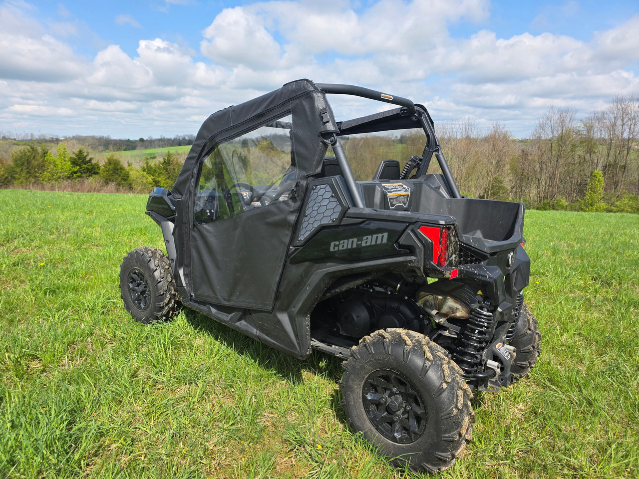 2019+ Can-Am Maverick Trail - Full Doors